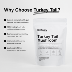 Ordinary Turkey Tail